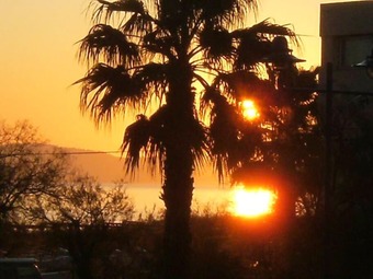 Apartamento Studio In Hy�res, With Wonderful Sea View, Enclosed Garden And Wifi - 50 M From The Beach