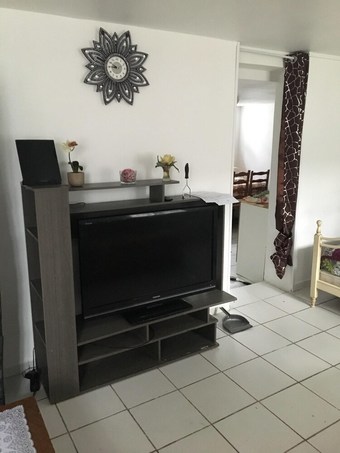 Apartamento Studio In Pierrefitte-sur-seine, With Furnished Garden And Wifi - 221 Km From The Beach