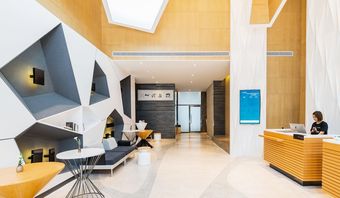 Atour Hotel Zhushan Road Subway Station Beijing