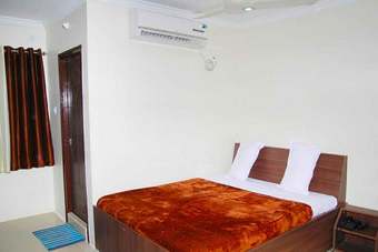Hotel Saii Tirumala Residency