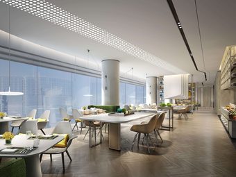 Hotel Doubletree By Hilton Foshan Nanhai
