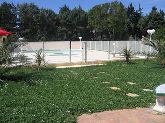 Hotel Chambres D'hotes Metairie De Pazac