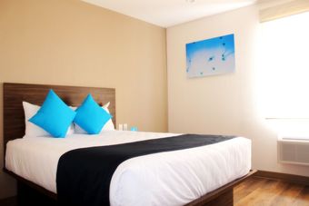 Hotel Noktos Extended Monterrey