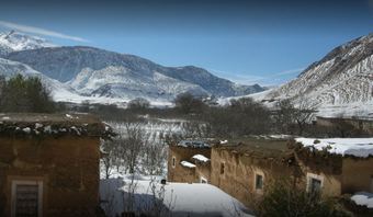 Hotel G�te Boukhayou