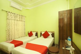 Oyo 535 Hotel Lumbini Comfort Inn