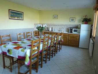 Bed & Breakfast Chambres D'h�tes La Rive - Le Mont-saint-michel