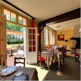 Hotel Logis H�tel Le Parc - Sologne