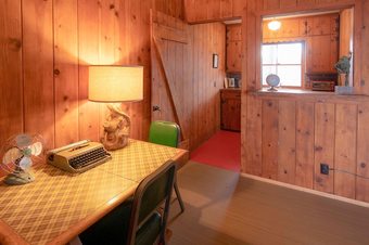 Motel Joshua Tree Ranch House