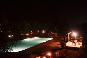 Hotel Umaid Lake Palace - An Organic Retreat