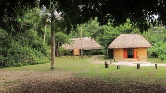 Posada Campamento Rio Lacanja