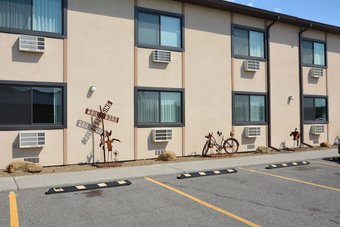 Motel Locomotive Inn