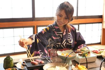 Hotel Okutsuhotspa Ikedaya Kajikaen