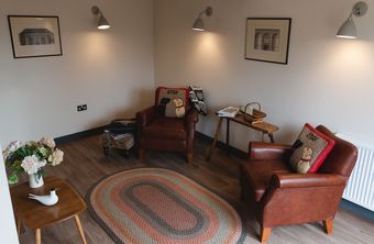 Stables And Coach House