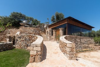 Agroturismo Masseria Torre Rossa