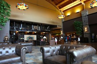 Hotel Camelback Lodge & Aquatopia Indoor Waterpark