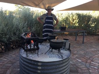 Agroturismo Burraburoon