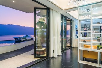 Hotel Dali Jiuxiao Stars With Seaview Inn