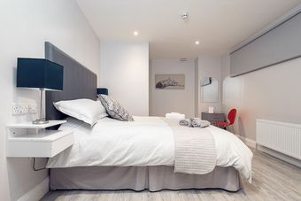 Apartamentos Godfrey Mews