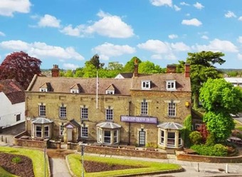 The Stratton House Hotel
