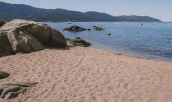 Apartment With One Bedroom In Casaglione, With Wonderful Sea View And Furnished Garden - 500 M From The Beach