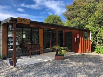 Hostal Kanuka Ridge Lodge And Backpackers