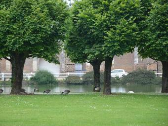 Holiday Home Abbaye Standre Gouy Hameau St-andre