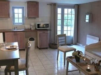 Apartamento Manoir De La B�gaudi�re