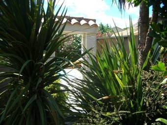 Bed & Breakfast Villa Theba�de Chambres D'h�tes