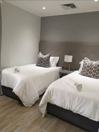 The Waterfront Apartments