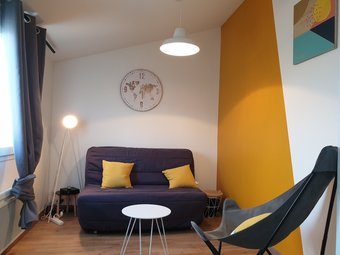 Apartamento L' Appart' - Les Achards