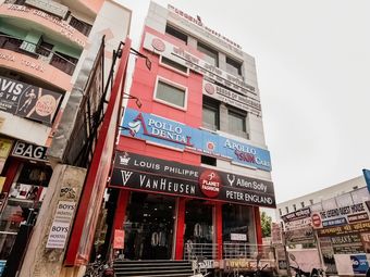 Hotel Oyo 45609 The Legend Inn