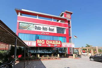 Hotel Oyo 29427 Mehak Garden