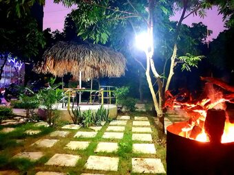 Hotel Ninh Binh Bungalow Hostel