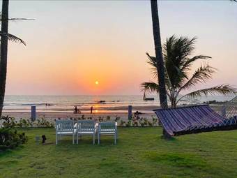 Hotel Chaung Tha Lodge