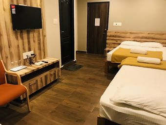 Hostal Sharada Residency