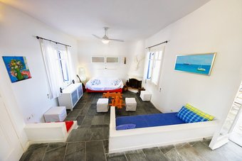 Apartamentos Mare Sounio Beachfront Iconic Templeview