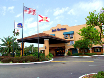 Hotel Best Western Maingate East