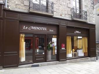 Hotel Le Minotel