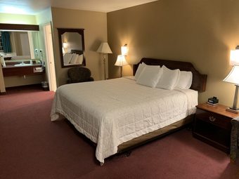 Hotel Morgan Inn And Suites