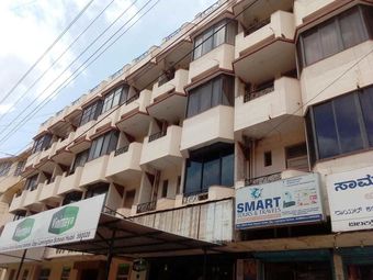 Hotel Iroomz Samrat Ashok