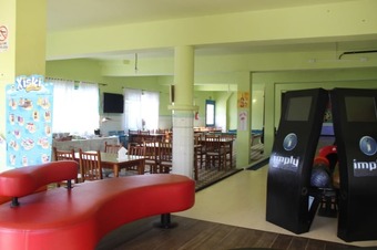 Hotel Mar E Sol - Cap�o Da Canoa