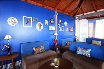 Apartamentos Theodosia Apt Swim Sunbathe Beachfront