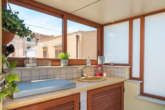 Apartamento Terrazza Dei Colori Alla Kalsa