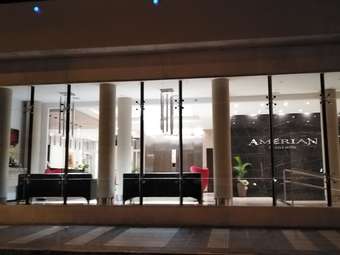 Amerian Rafaela Hotel