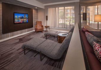 Hotel Courtyard Greenbelt