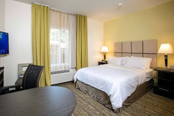 Hotel Candlewood Suites Jacksonville - Mayport