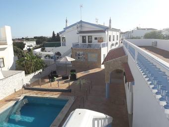 House With 3 Bedrooms In Vila Nova De Cacela, With Pool Access, Enclosed Garden And Wifi - 1 Km From The Beach