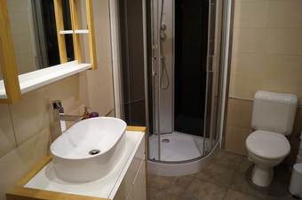 Classy Apartment At European Quarter