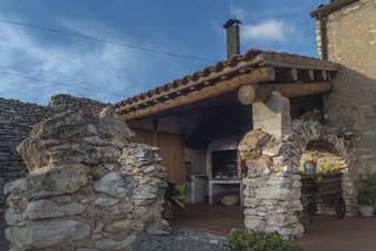 Agroturismo Mas Cap De Ferro