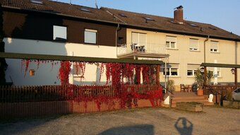 Pension Bed & Breakfast Zum Stausee